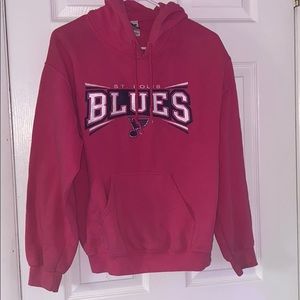 St. Louis Blues Hoodie